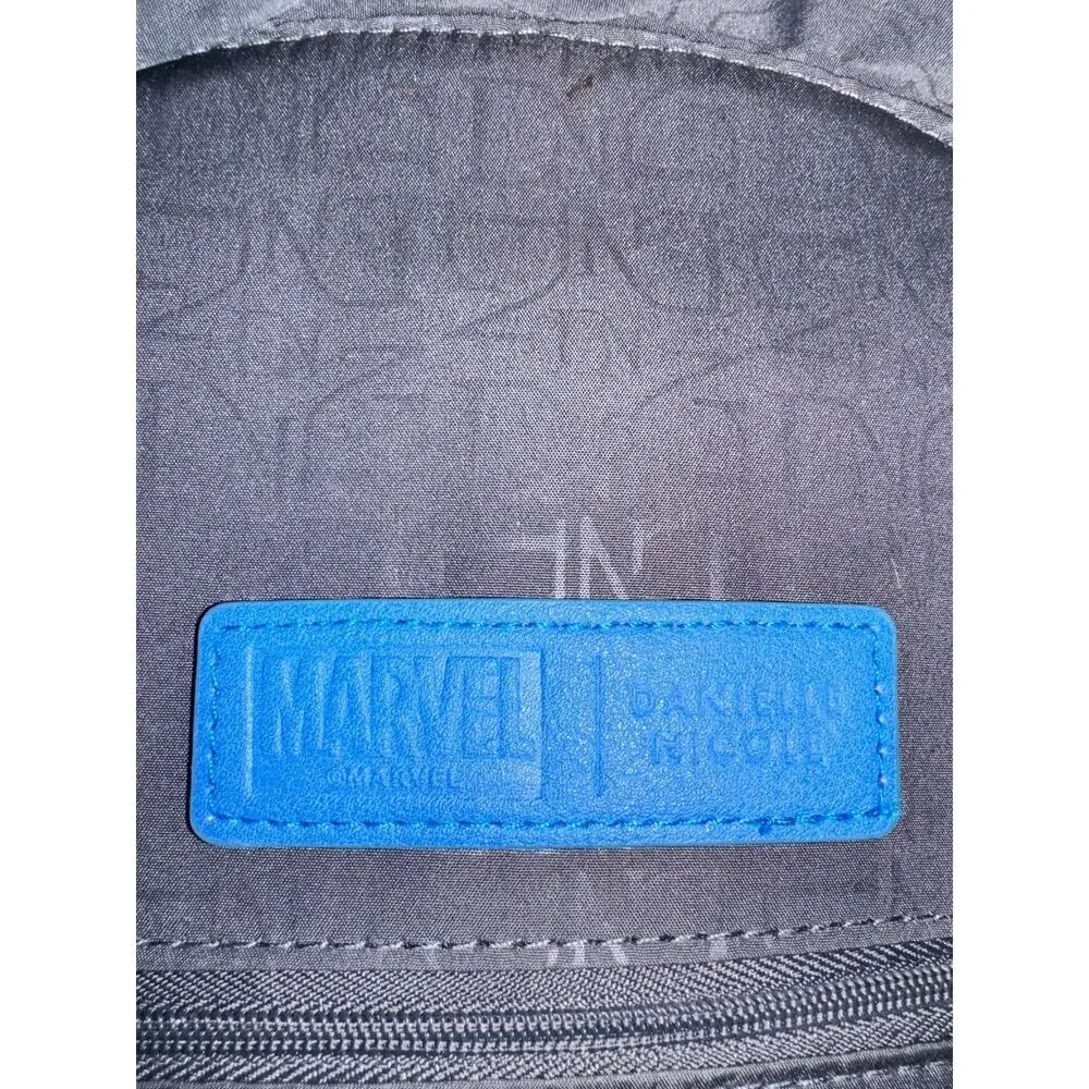 Danielle Nicole Spider-Man Popsicle Mini Backpack Marvel Superhero Comic Bag